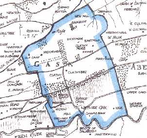 old Stobie map