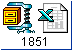 Excel 1851 Census (0Kb)