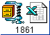 Excel 1861 Census (89Kb)