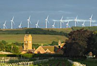 Wind Turbines for Dunning?