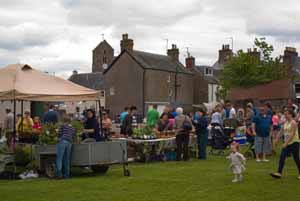 A photo from Dunning fayre