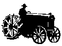 Tractor clipart 1.66kb